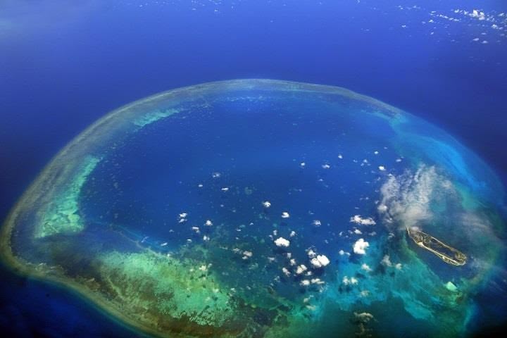 Dongsha Atoll National Park