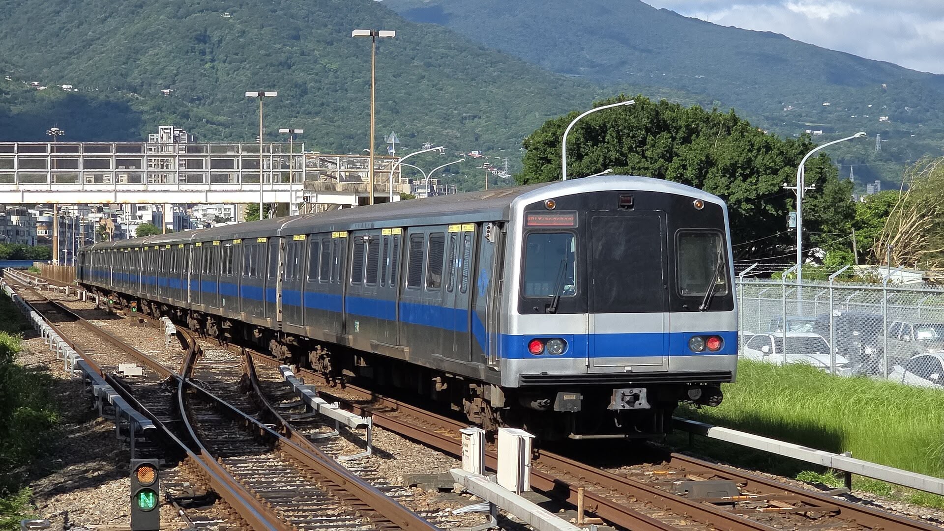 Taipei Metro