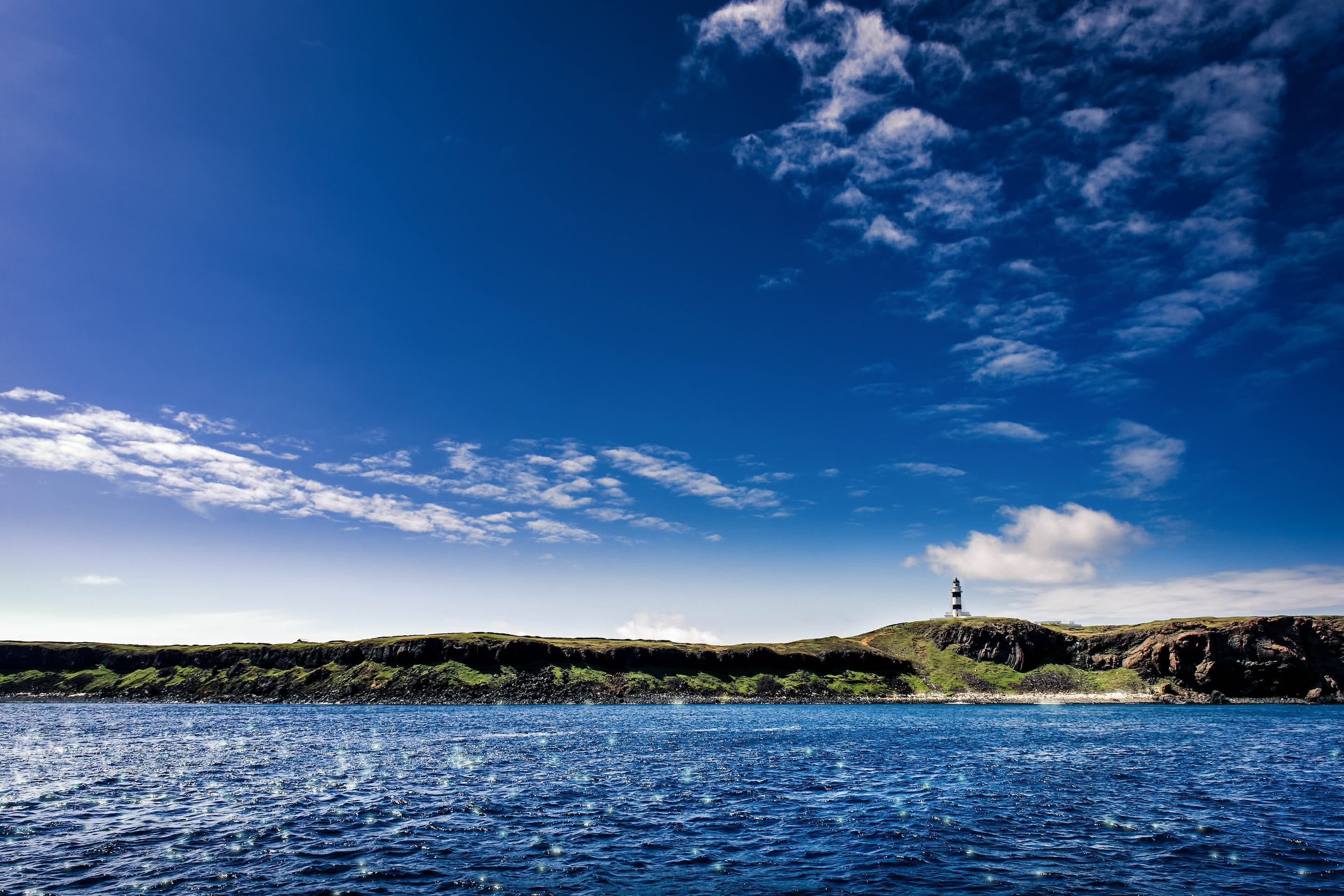 South Penghu Marine National Park